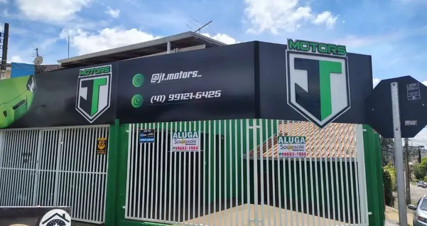 Ponto comercial para alugar na Rua Francisco Derosso, 4349, Boqueirão, Curitiba