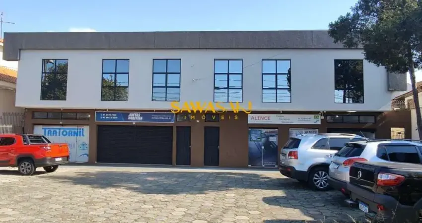 Apartamento com 1 quarto para alugar na Avenida Com. Franco, 3156, Guabirotuba, Curitiba