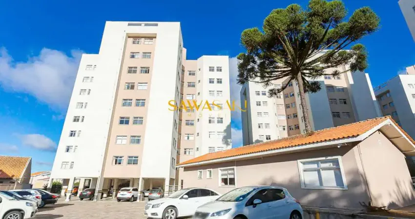 Apartamento com 3 quartos à venda na Rua Doutor José Palú, 683, Novo Mundo, Curitiba