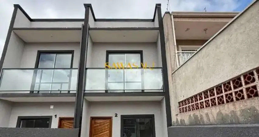 Casa com 2 quartos à venda na Rua Joaquim Pinto de Souza, 114, Tatuquara, Curitiba