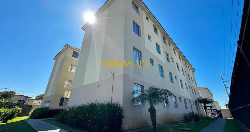 Apartamento com 2 quartos à venda na Rua Olívio Domingos Leonardi, 279, Sítio Cercado, Curitiba