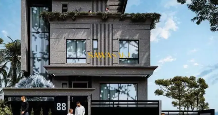 Casa com 3 quartos à venda na Rua Santa Brígida, 88, Uberaba, Curitiba