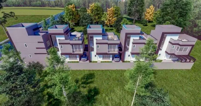 Casa com 3 quartos à venda na Rua Luiz Delfino, 254, Portão, Curitiba