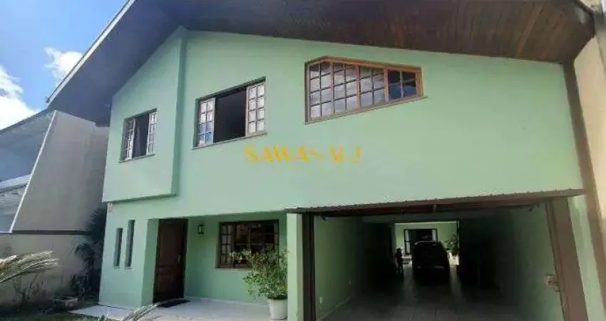 Casa com 4 quartos à venda na Rua Pery Sotto Maior Bittencourt, Atuba, Curitiba