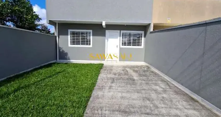 Casa com 2 quartos para alugar na Rua Alberico Flores Bueno, 2950, Bairro Alto, Curitiba