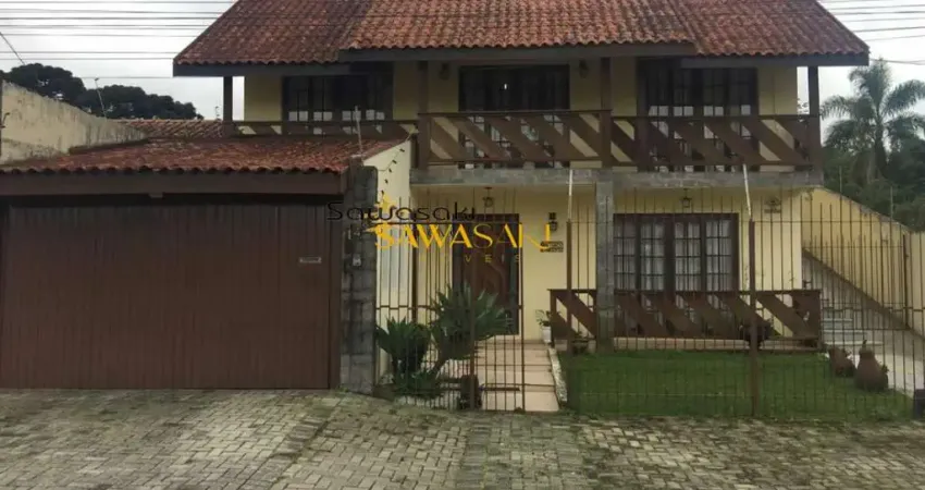 Sobrado alto padrão para venda em campo comprido curitiba-pr