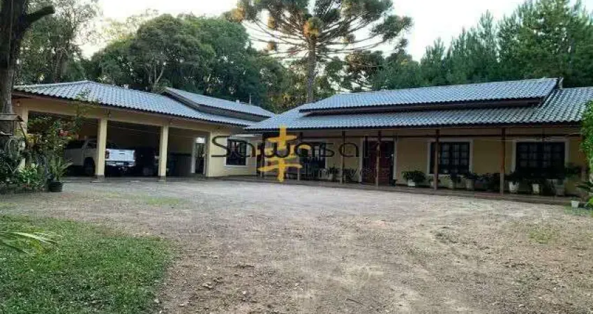 Chácara / sítio com 3 quartos à venda na Rodovia BR-376, s/n, Contenda, São José dos Pinhais