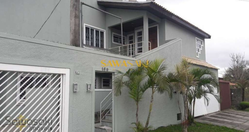 Sobrado Padrão Duplex para Aluguel em Jardim das Américas Curitiba-PR