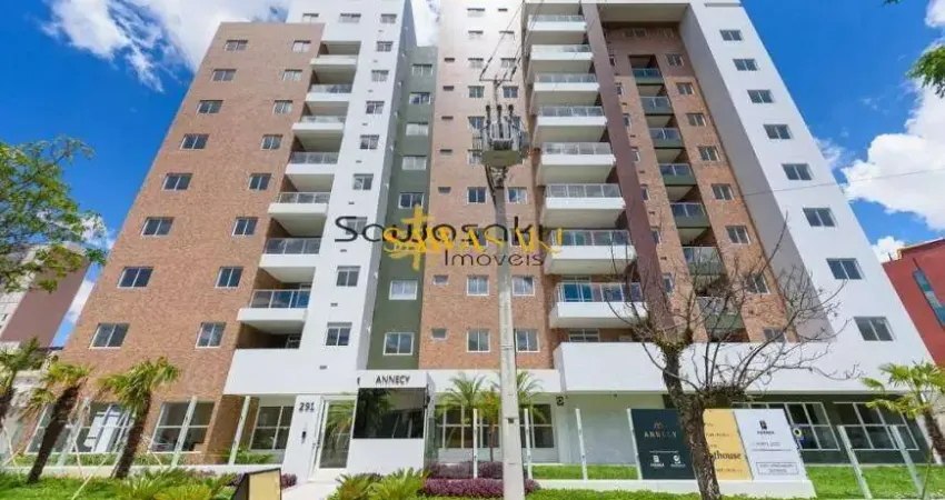 Apartamento com 3 quartos à venda na Alameda Princesa Izabel, 291, São Francisco, Curitiba