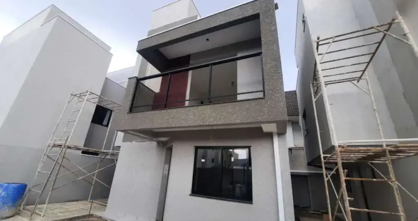 Casa com 3 quartos à venda na Rua Doutor Gonzaga de Campos, 156, Uberaba, Curitiba