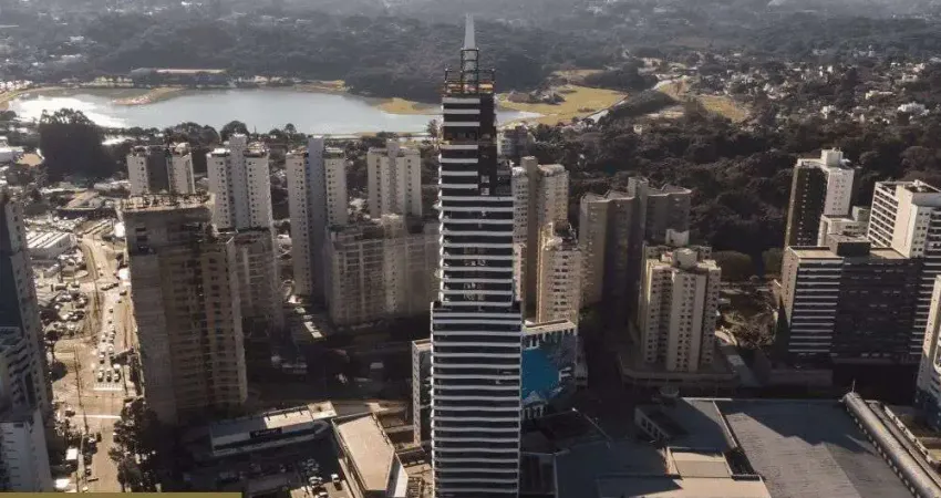 Apartamento alto padrão para venda em bigorrilho curitiba-pr
