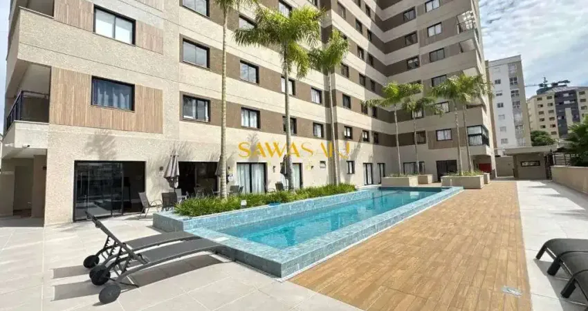 Apartamento com 1 quarto à venda na Rua Ildefonso Stockler de França, 260, Novo Mundo, Curitiba