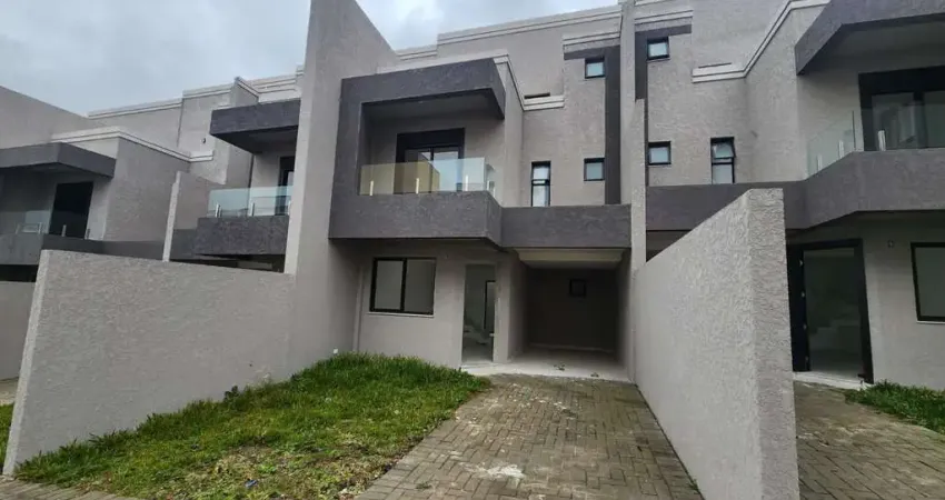 Sobrado Padrão para Venda em Uberaba Curitiba-PR