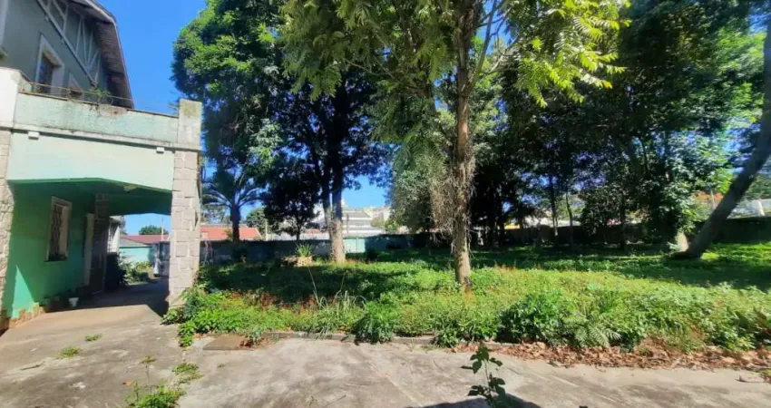 Terreno à venda na Rua Doutor Júlio César Ribeiro de Souza, 1440, Hauer, Curitiba