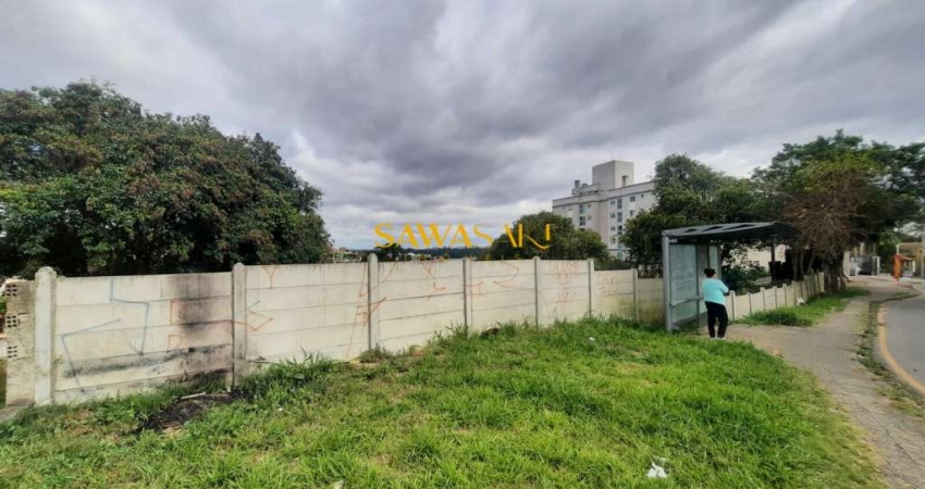 Terreno à venda na Avenida Monteiro Tourinho, 832, Tingui, Curitiba