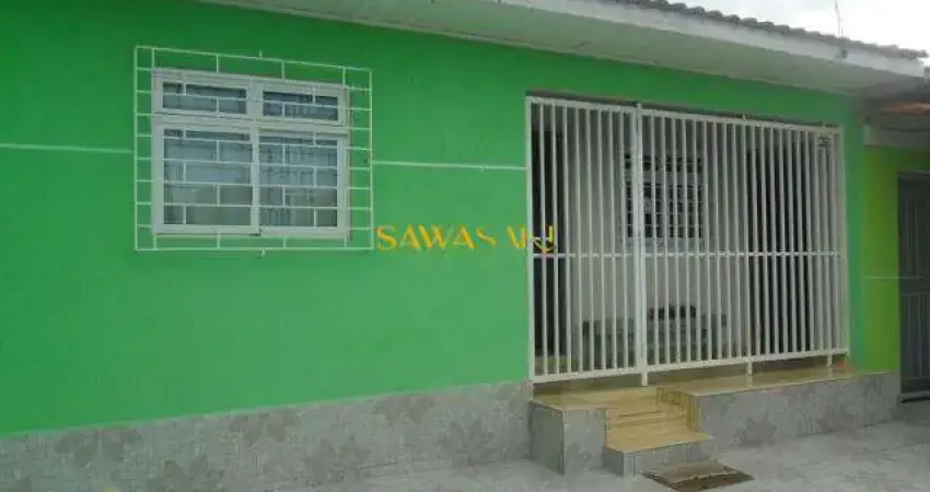 Casa Padrão para Venda em Rio Verde Colombo-PR