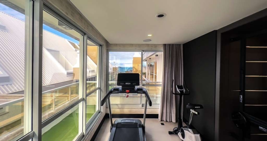 Apartamento à venda nos Ingleses, Florianópolis: 3 suítes, 149m², 4 banheiros, por R$1.980.000. Confira!