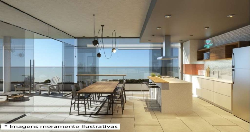 Studio à Venda em Trindade - 1 Dormitório, 43.89m², R$906.624
