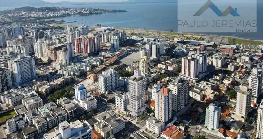 Studio à venda em Kobrasol, São José: 47m², 1 dormitório, 1 banheiro. Oportunidade por R$655.000!