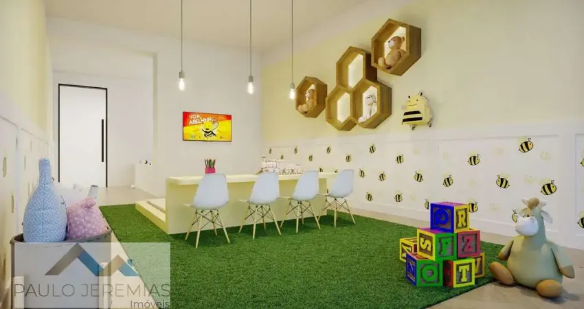 Apartamento 2 Dormitórios em Estreito, Florianópolis - 70m²