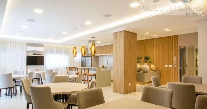 Apartamento 3 suítes à venda em Kobrasol, São José, 128m², amplo e moderno. Confira oportunidade!