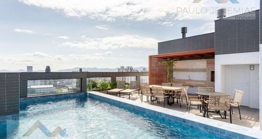 Apartamento à venda no Canto, Florianópolis: 3 dorms, 2 suítes, 98,95m², por R$1.205.000. Confira!