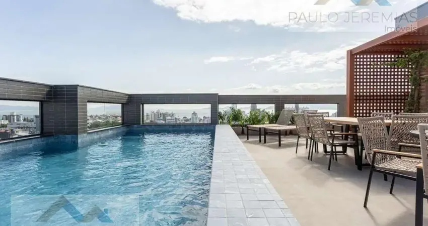 Apartamento à venda em Canto, Florianópolis: 2 suítes, 81,6m², 2 banheiros, por R$986.000. Confira!