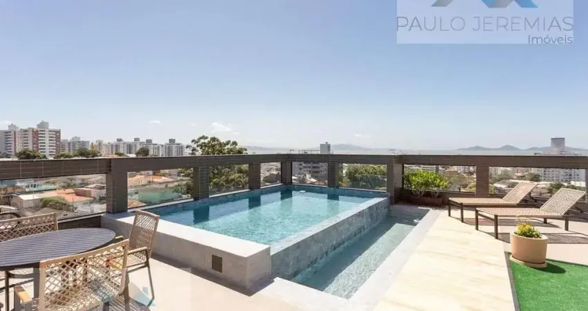 Apartamento à venda no Canto, Florianópolis: 2 dormitórios (1 suíte), 70,9m², por R$921.000. Confira!