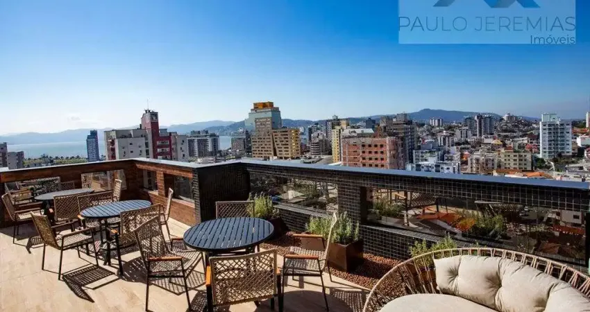 Apartamento à venda no Canto, Florianópolis: 3 suítes, 129m², moderno, por R$1.845.000. Confira!