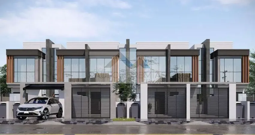 Casa Geminada em Ingleses - 3 Dormitórios, 120m² por R$950mil
