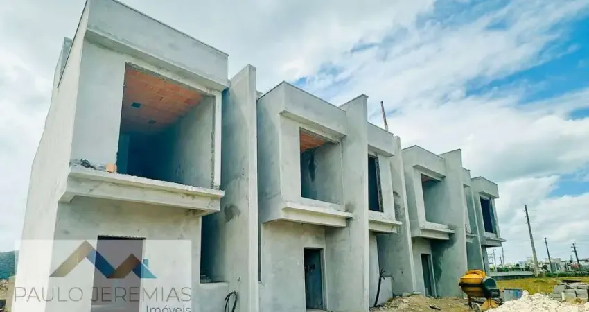 Casa geminada à venda nos ingleses, florianópolis: 120m², 3 dormitórios, suíte, 3 banheiros. confira!