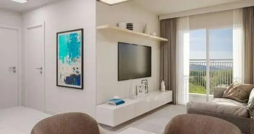 Apartamento 2 Dormitórios à Venda em Sertão do Maruim, São José