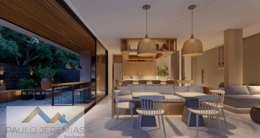 Apartamento à Venda em Santo Antônio de Lisboa, 1 Dorms, 76m²