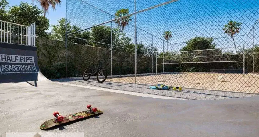 Apartamento à venda em sertão do maruim, são josé: 2 dorms, 54m², 1 banheiro, por r$295.000. confira!