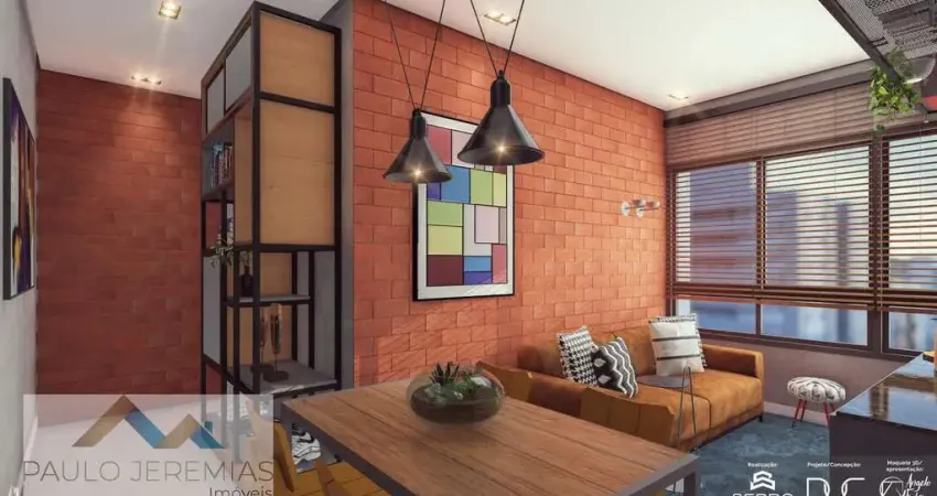Apartamento à Venda em Pedra Branca, Palhoça | 2 Dorms, 58m²