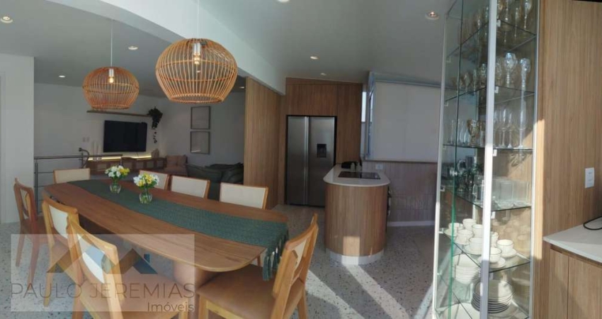 Cobertura à venda em Jurerê, Florianópolis: 3 Dorms, 1 Suíte
