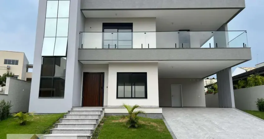 Casa em Condomínio nos Ingleses, 4 Suítes, 398m² à Venda