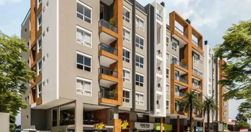 Apartamento com 2 quartos à venda na Rua das Dunas, Ingleses, Florianópolis