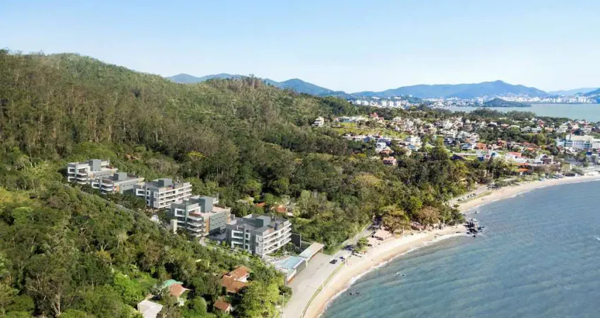 Apartamento à venda em cacupé, florianópolis: 3 suítes, 165m², vista incrível. confira esta oportunidade!