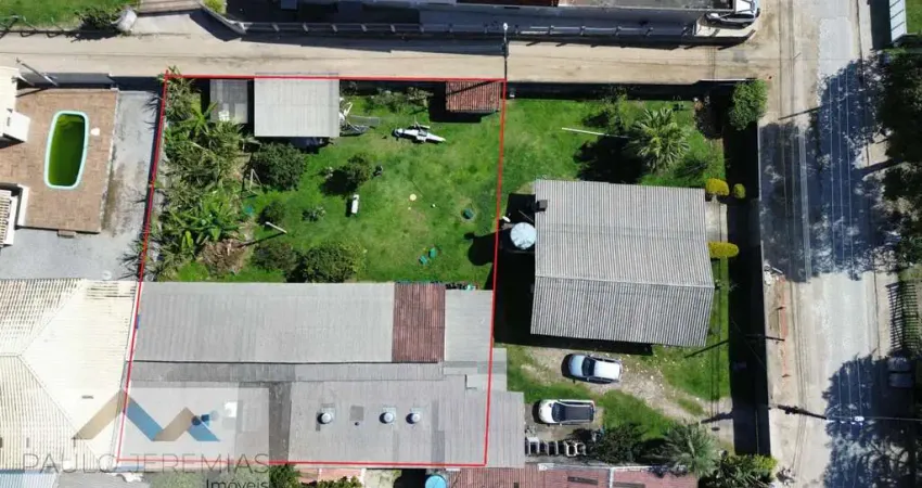 Terreno à venda na Servidão José Tiófilo da Cunha, Ratones, Florianópolis