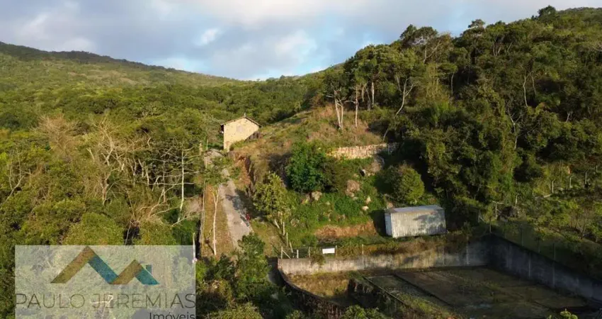 Terreno à venda em vargem grande, florianópolis por r$300 mil