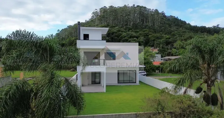Casa em condomínio fechado com 3 quartos à venda na Rua do Lamim, Canasvieiras, Florianópolis