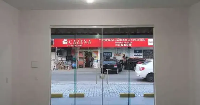 Loja à venda em são joão do rio vermelho, florianópolis, 70m², 1 banheiro, ótima localização.
