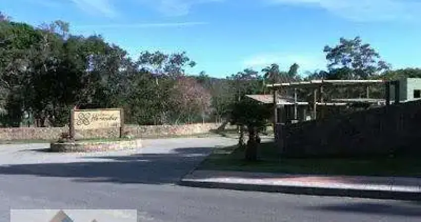 Terreno à venda em ratones, florianópolis – 2.460m² por r$880mil
