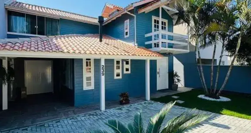 Casa à venda nos ingleses norte, florianópolis: 3 dorms, 1 suíte, 130m², por r$930.000. confira!