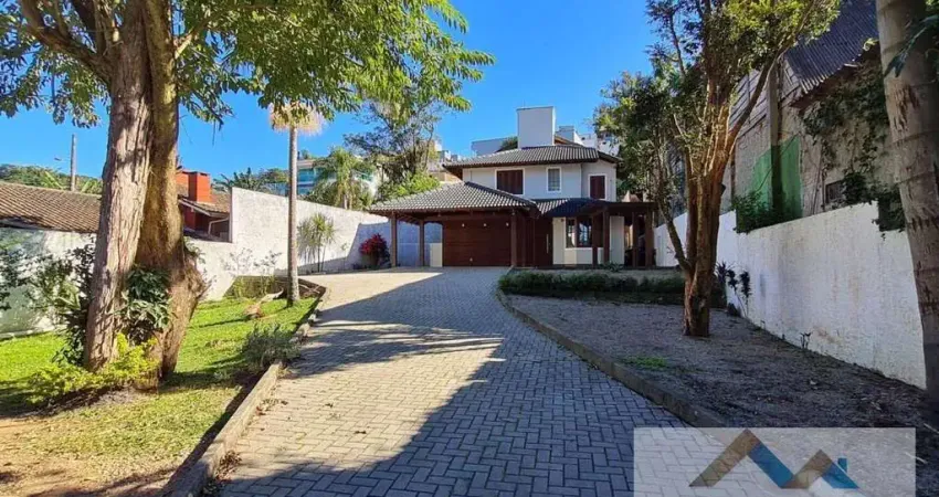 Casa à venda em cacupé, florianópolis: 4 quartos, 217m², r$2,2mi
