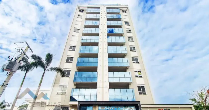 Apartamento à Venda no Canto, Florianópolis: 3 Suítes, 124m²