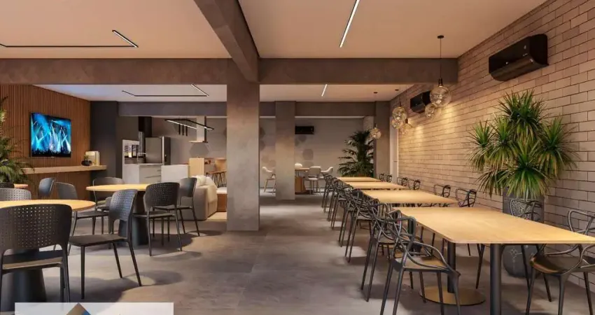 Loja à venda em Estreito, Florianópolis: 54,87m², 1 banheiro, excelente localização. Confira!