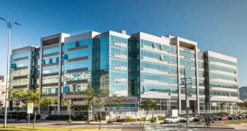 Sala comercial á venda no One Offices-25m2.