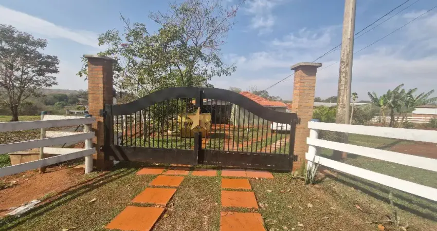 Chácara / sítio com 3 quartos à venda na Rua João Basílio, 70, Zona Rural, Arealva